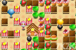 《Q版泡泡堂8》游戏截图3 《Q版泡泡堂8》游戏截图3