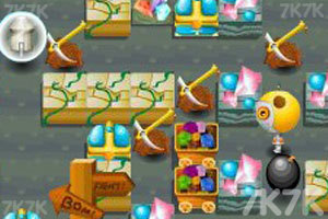 《Q版泡泡堂8》游戏截图8 《Q版泡泡堂8》游戏截图8