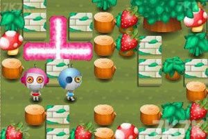 《Q版泡泡堂8》游戏截图9 《Q版泡泡堂8》游戏截图9