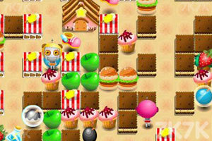 《Q版泡泡堂8》游戏截图4 《Q版泡泡堂8》游戏截图4