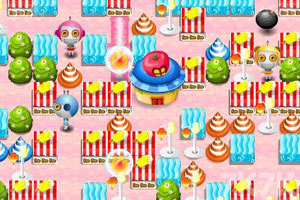 《Q版泡泡堂8》游戏截图10 《Q版泡泡堂8》游戏截图10