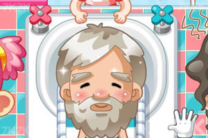 《小美洗发店》游戏截图10
