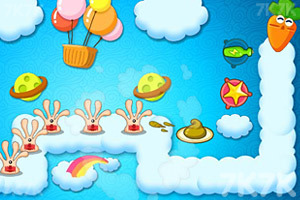 《保卫萝卜电脑版》游戏截图2 《保卫萝卜电脑版》游戏截图2