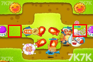 《保卫萝卜电脑版》游戏截图5 《保卫萝卜电脑版》游戏截图5