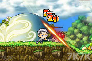 《冒险王双人版》游戏截图8