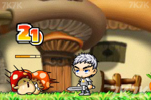 《冒险王双人版》游戏截图7