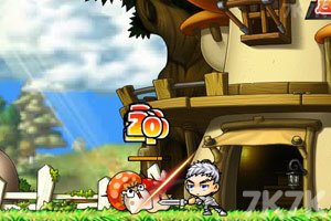 《冒险王双人版》游戏截图6