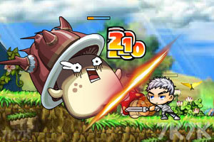 《冒险王双人版》游戏截图1