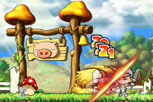 《冒险王双人版》游戏截图4