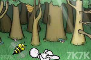 《变形人竞赛》游戏截图8