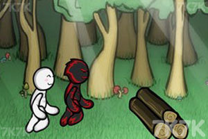 《变形人竞赛》游戏截图1