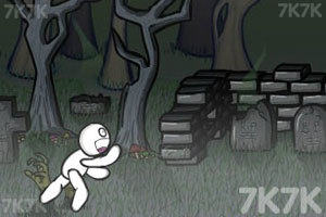 《变形人竞赛》游戏截图9