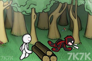 《变形人竞赛》游戏截图6