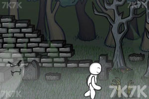 《变形人竞赛》游戏截图10