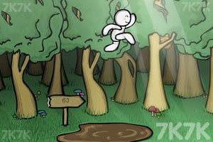 《变形人竞赛》游戏截图3