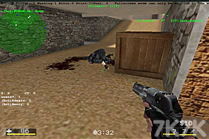 《反恐精英1.6新版》游戏截图5