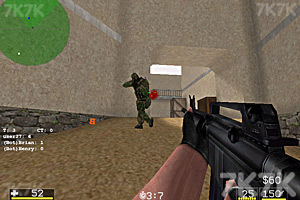 《反恐精英1.6新版》游戏截图10