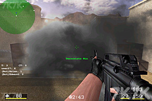 《反恐精英1.6新版》游戏截图9