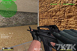 《反恐精英1.6新版》游戏截图6