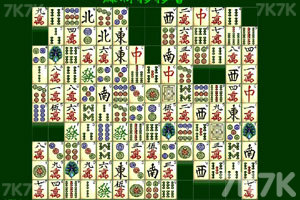 《麻将移移看》游戏截图2