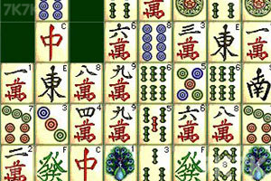 《麻将移移看》游戏截图7