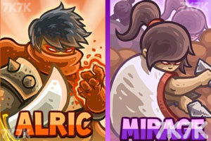 《皇家守卫军2英雄全开无敌版》游戏截图4 《皇家守卫军2英雄全开无敌版》游戏截图4