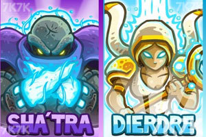 《皇家守卫军2英雄全开无敌版》游戏截图3 《皇家守卫军2英雄全开无敌版》游戏截图3