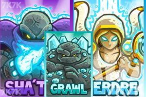 《皇家守卫军2英雄全开无敌版》游戏截图6 《皇家守卫军2英雄全开无敌版》游戏截图6