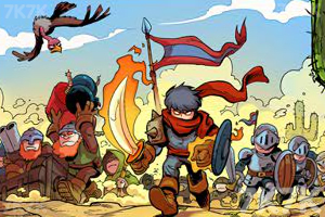 《皇家守卫军2英雄全开无敌版》游戏截图1 《皇家守卫军2英雄全开无敌版》游戏截图1