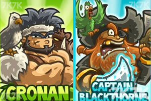 《皇家守卫军2英雄全开无敌版》游戏截图5 《皇家守卫军2英雄全开无敌版》游戏截图5