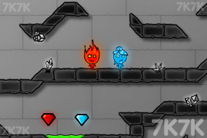 《森林冰火人4水晶庙》游戏截图10