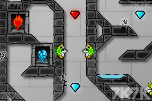 《森林冰火人4水晶庙》游戏截图6