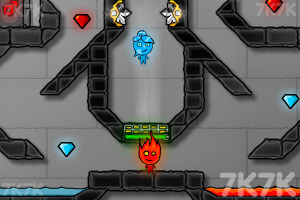 《森林冰火人4水晶庙》游戏截图7