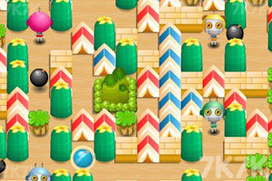 《Q版泡泡堂中文版》游戏截图9 《Q版泡泡堂中文版》游戏截图9