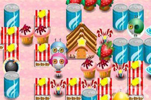 《Q版泡泡堂中文版》游戏截图1 《Q版泡泡堂中文版》游戏截图1