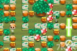 《Q版泡泡堂中文版》游戏截图3 《Q版泡泡堂中文版》游戏截图3