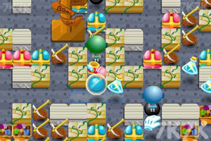 《Q版泡泡堂中文版》游戏截图6 《Q版泡泡堂中文版》游戏截图6