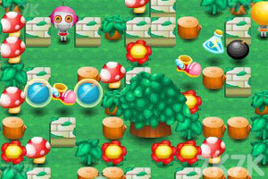 《Q版泡泡堂中文版》游戏截图2 《Q版泡泡堂中文版》游戏截图2