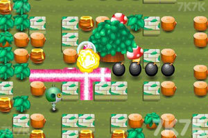 《Q版泡泡堂中文版》游戏截图4 《Q版泡泡堂中文版》游戏截图4