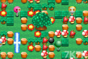 《Q版泡泡堂中文版》游戏截图10 《Q版泡泡堂中文版》游戏截图10