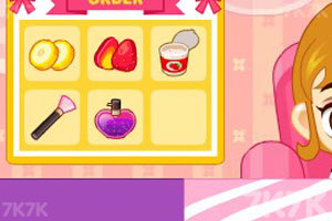 《阿sue做面膜》游戏截图7