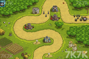 《皇家守卫军1.081中文无敌版》游戏截图10