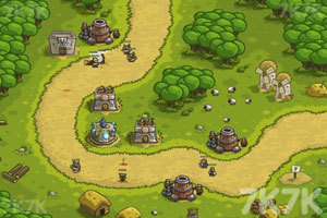 《皇家守卫军1.081中文无敌版》游戏截图5