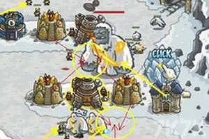 《皇家守卫军1.081中文无敌版》游戏截图1