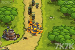 《皇家守卫军1.081中文无敌版》游戏截图7