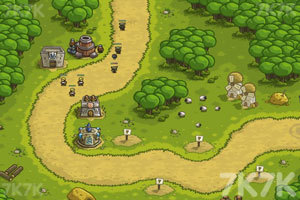 《皇家守卫军1.081中文无敌版》游戏截图2