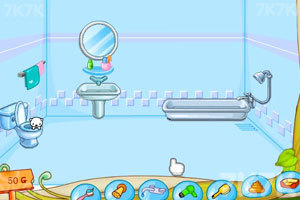 《养宠物狗狗》游戏截图6