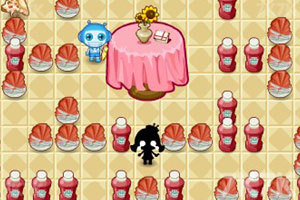 《Q版泡泡堂4变态版》游戏截图6 《Q版泡泡堂4变态版》游戏截图6