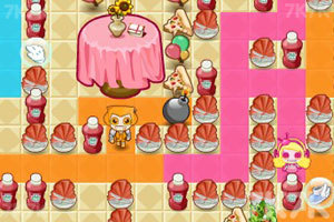 《Q版泡泡堂4变态版》游戏截图10 《Q版泡泡堂4变态版》游戏截图10