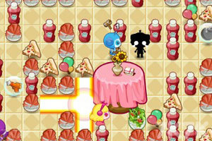 《Q版泡泡堂4变态版》游戏截图5 《Q版泡泡堂4变态版》游戏截图5